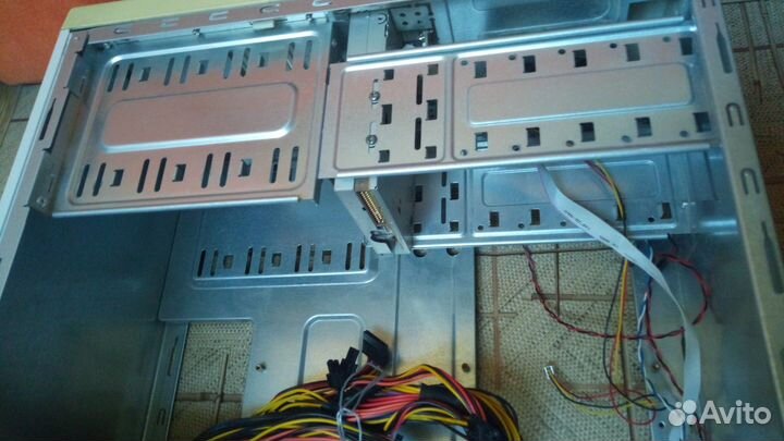 Корпус пк miditower atx с бп «Box IT» 700 Вт