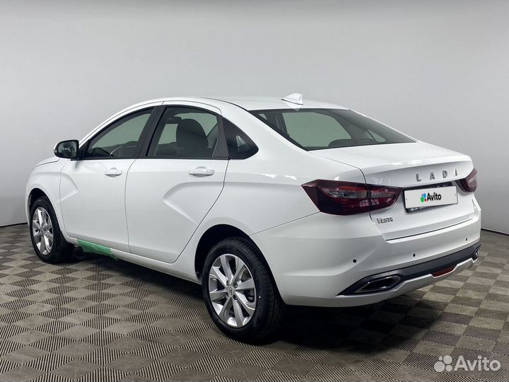 LADA Vesta 1.6 МТ, 2023