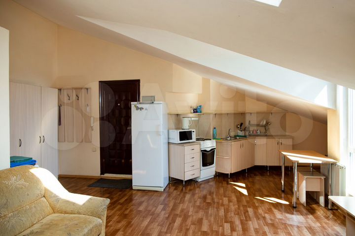 Квартира-студия, 35 м², 8/8 эт.