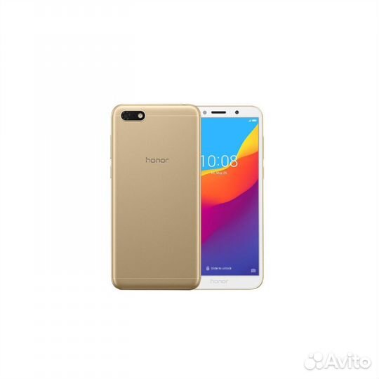 Honor 7A 16 GB, рабочий Б/У