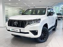 Toyota Land Cruiser Prado 2.8 AT, 2021, 67 121 км, с пробегом, цена 6 499 000 руб.