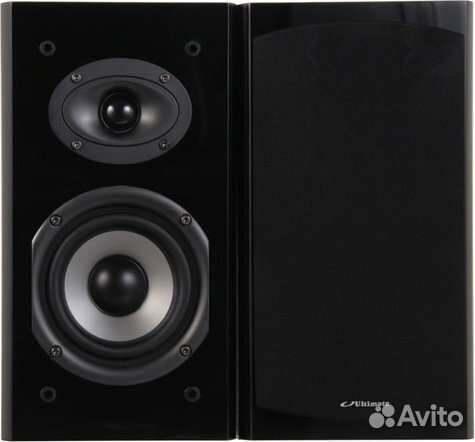 Акустические колонки ultimate sym1