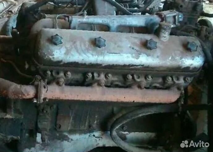 Продаю двигатель ямз-238