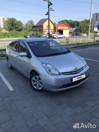 Toyota Prius 1.5 CVT, 2008, 115 000 км