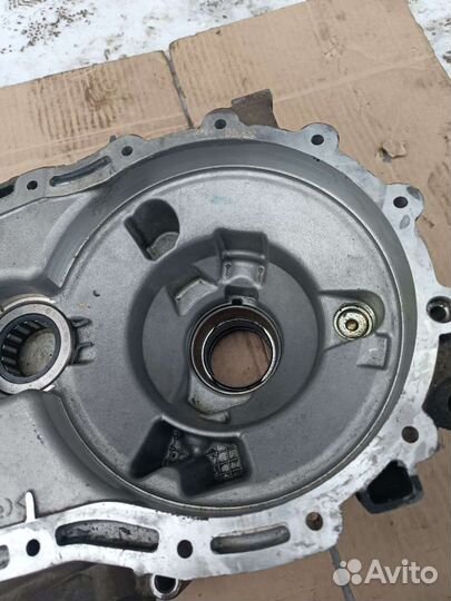 Колокол МКПП polo рест, rapid 02T301107AG