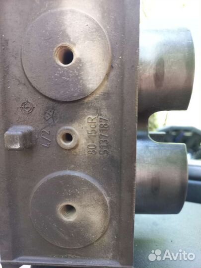 Цилиндр (блок) Polaris sportsmen 800