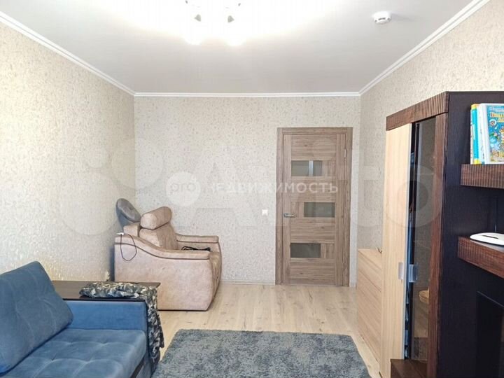 1-к. квартира, 45,1 м², 19/21 эт.