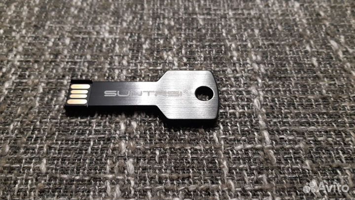 Флешки мини, ключ и двусторонняя 8Гб, 32Гб и 64Гб