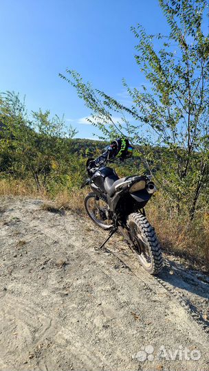 Продам Ирбис ттр 250