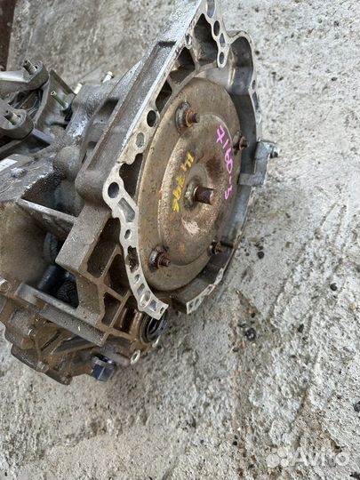 Коробка передач автомат на mazda bk 1.6