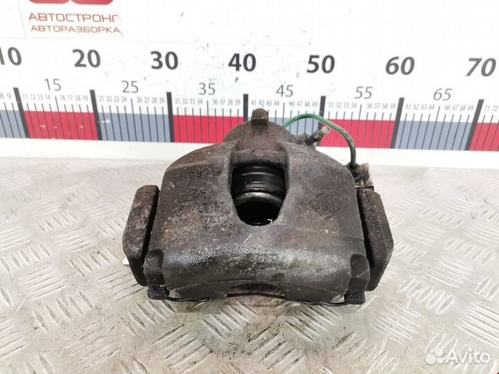 Суппорт передний левый Renault Laguna 2 2002