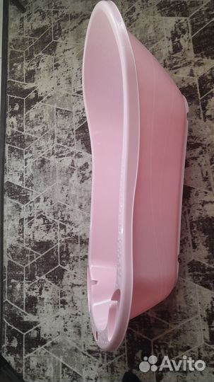 Детская ванночка