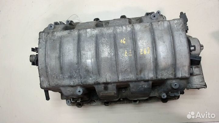 Коллектор впускной BMW 7 E65, 2005