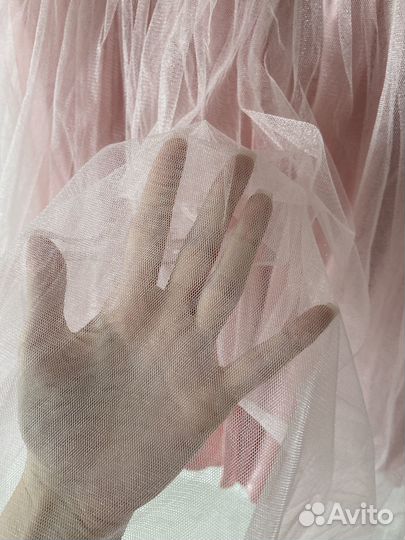 Юбка плиссе