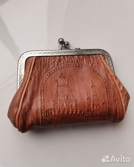 Кошельки монетницы СССР винтаж