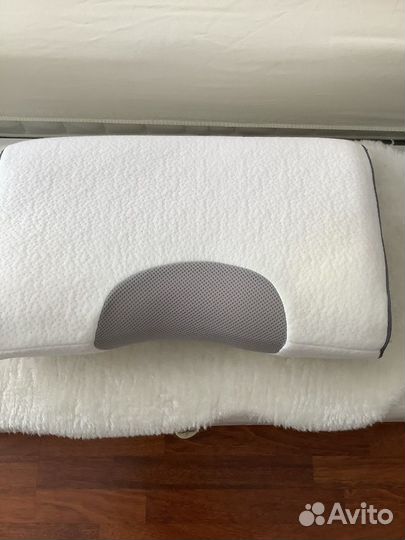 Подушка ортопедическая латекс