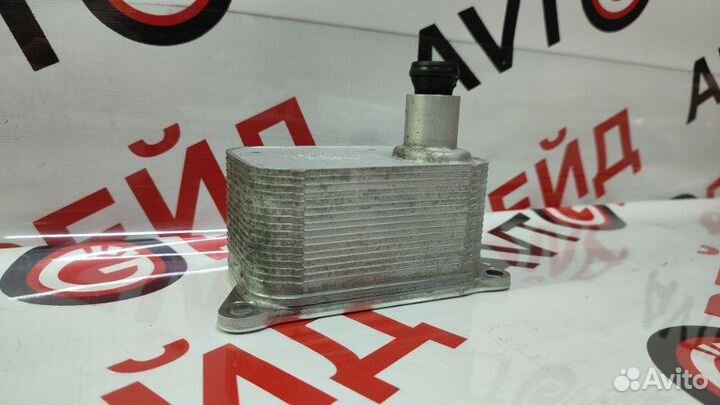 Теплообменник Audi Q5 8RB cdnc 01.07.2011