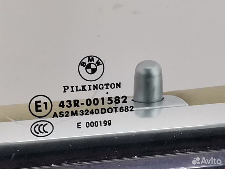 Дверь задняя для BMW 7-Series (E65/E66)