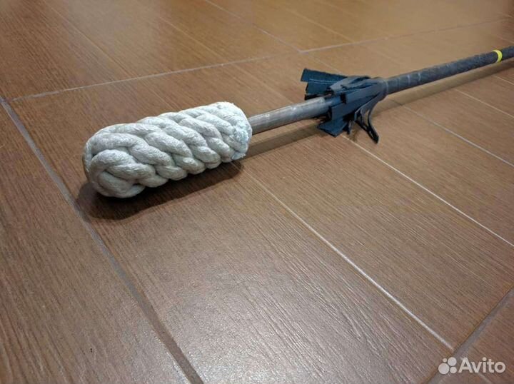 Огненный (боевой) или тренер стафф для фаер-шоу