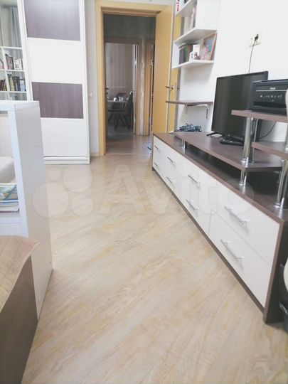 2-к. квартира, 47,7 м², 4/4 эт.