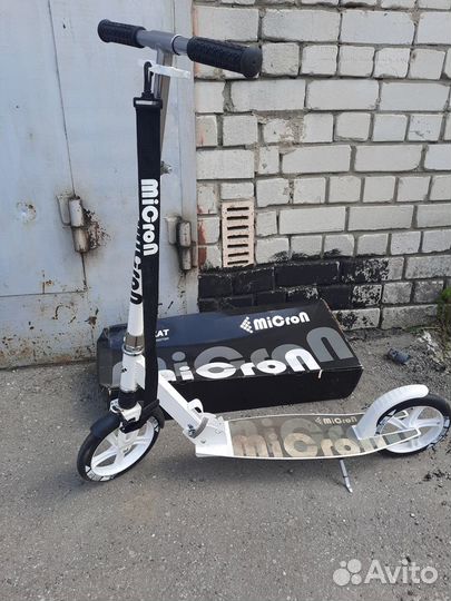 Городской самокат micron
