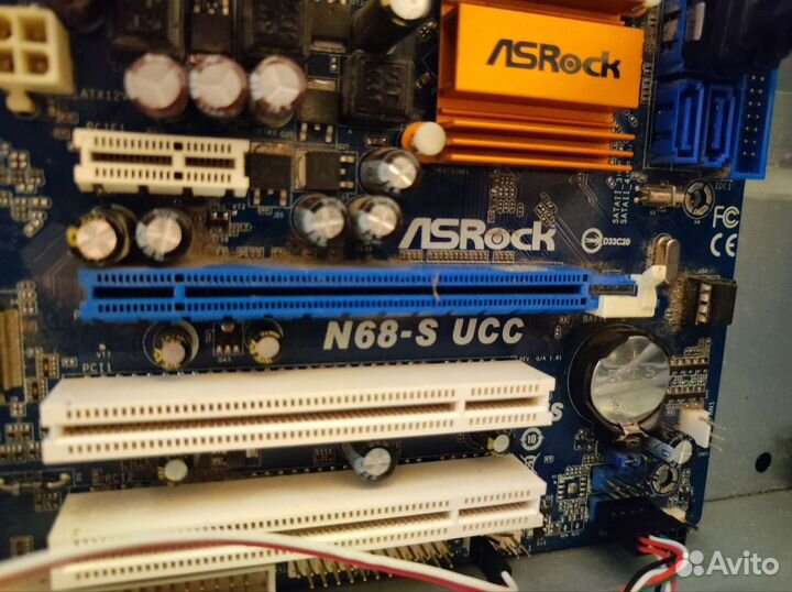 Системный блок