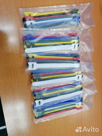 Стяжка для кабеля на липучке (Cat Strap)