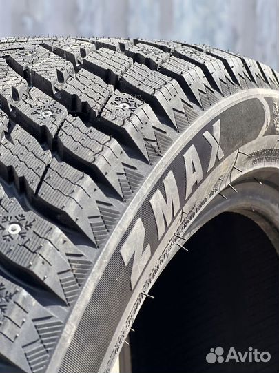 Zmax Winternova Stud II 275/40 R22 и 315/35 R22 121T