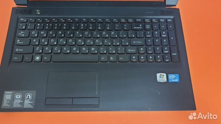 Ноутбук - Lenovo B570e- 1EX