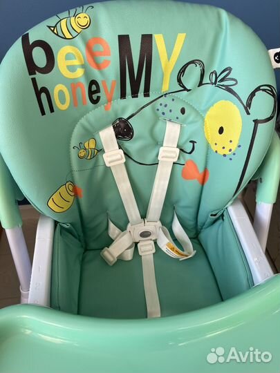 Стульчик для кормления babyton