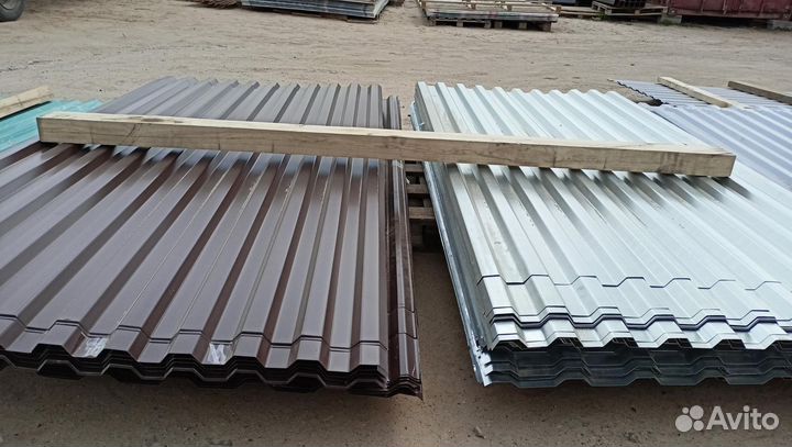 Профнастил некондиция