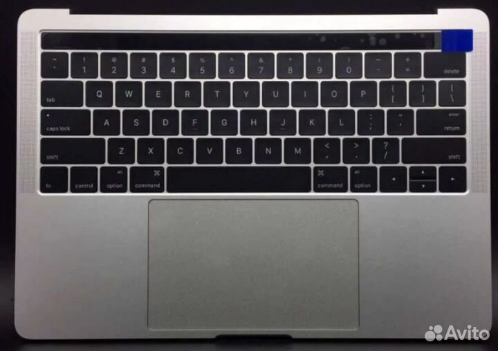 Топкейс Клавиатура MacBook Pro 13 M1 2020 A2338