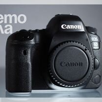 Canon 6D Mark II Body (27,2 т.к.)