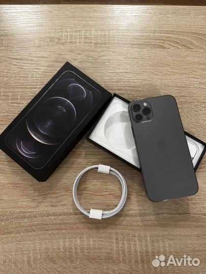 iPhone 12 Pro, 256 ГБ