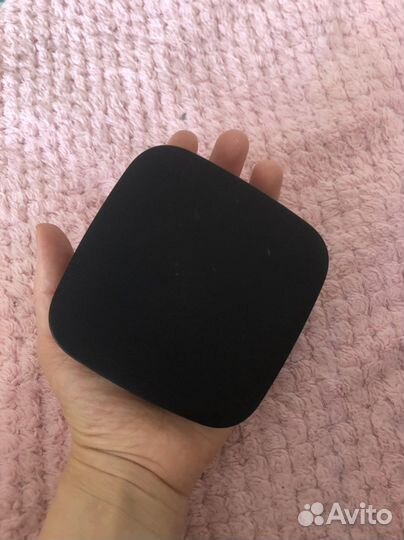 Android tv приставка