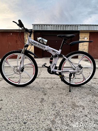 Велосипед горный