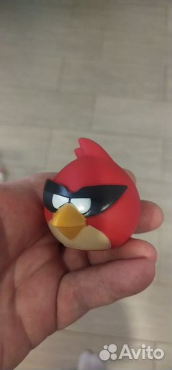 Светящиеся фигурки Angry birds