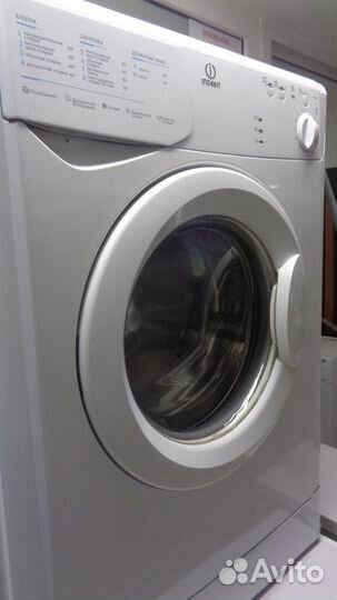 Стиральная машина Indesit