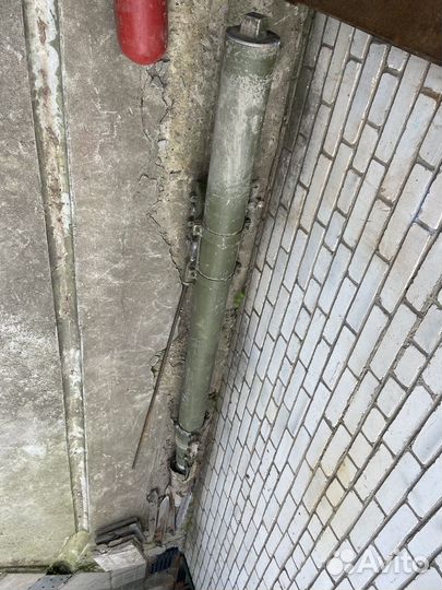 Мачта тескопическая 12 метров