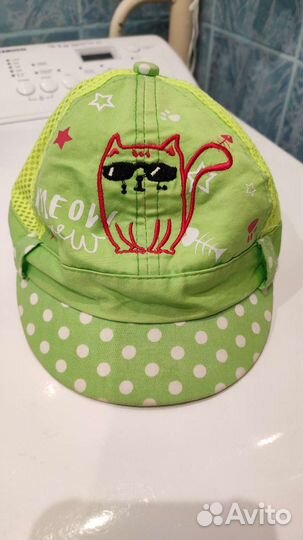 Кепка для малыша 1-2 года