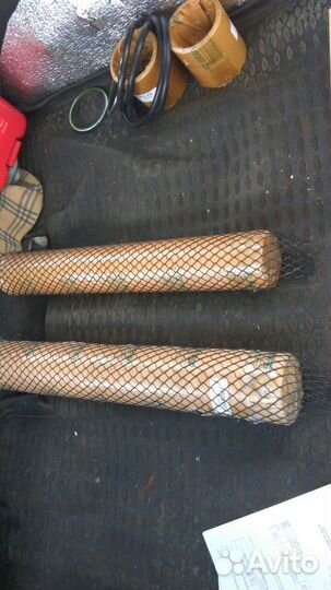 Hitachi zx225us палец ковш рукоять