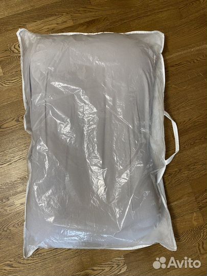 Кокон гнездышко для новорожденных Owl&Early Bird