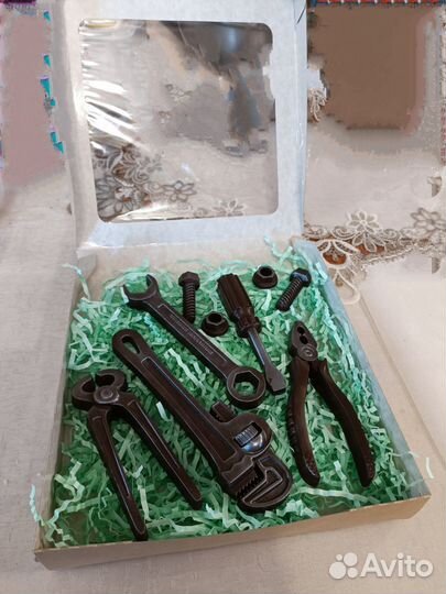 Шоколадные инструменты