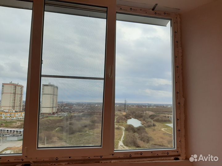 Пластиковые окна