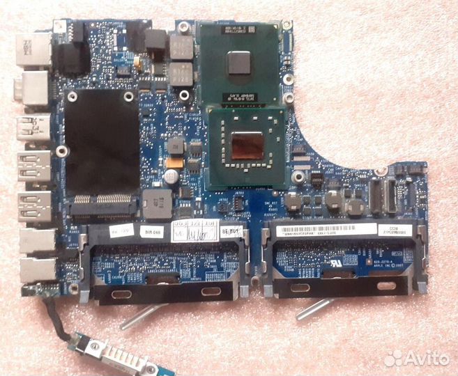 Материнская плата 820-2279-A для Apple Macbook 13