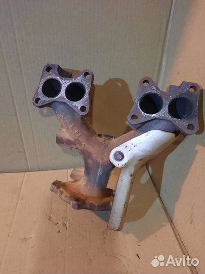 Выпускной коллектор nissan almera N15