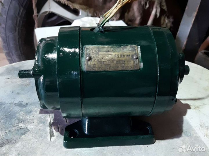 Электродвигатели 220в
