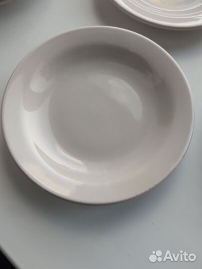 Тарелки 17 см