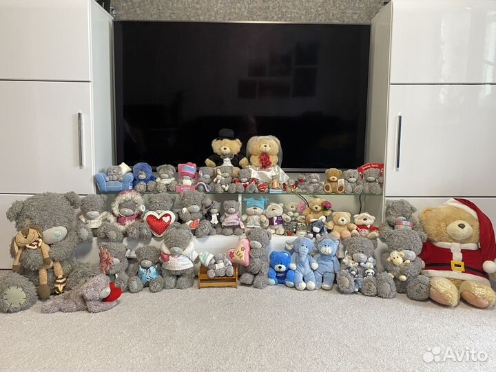 Мишка Тедди Me to you, Мишки Hallmark, Fizzy Moon