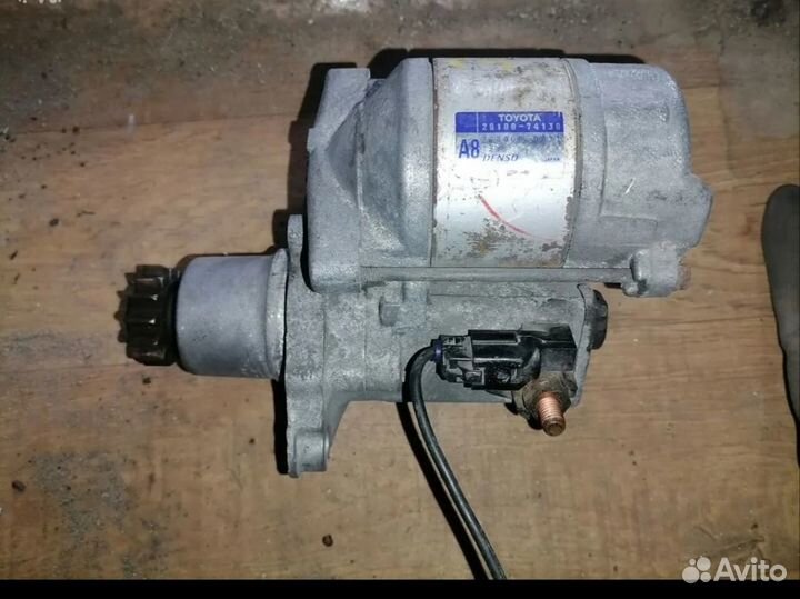 Стартер Toyota 3sgte 2810074130